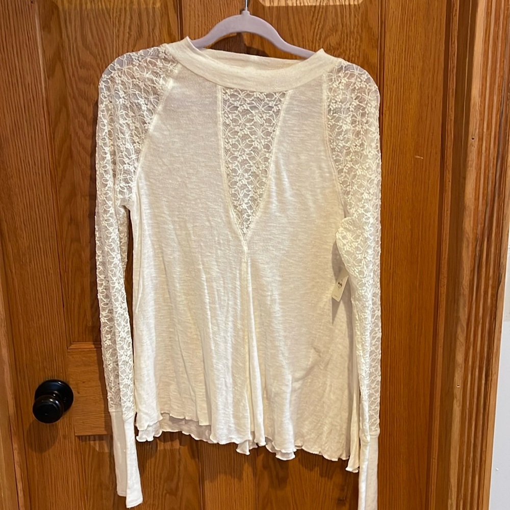 Free people top